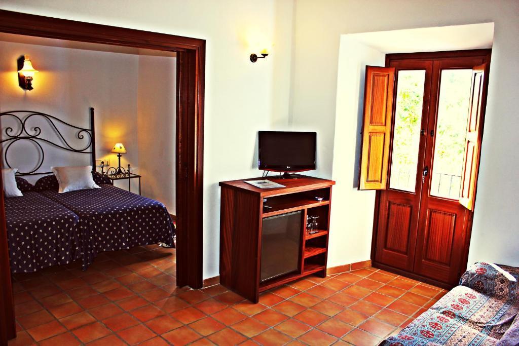 Agroturismo Can Fuster Sant Joan De Labritja Cameră foto