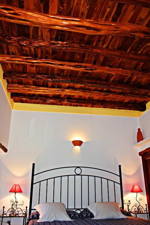 Agroturismo Can Fuster Sant Joan De Labritja Cameră foto