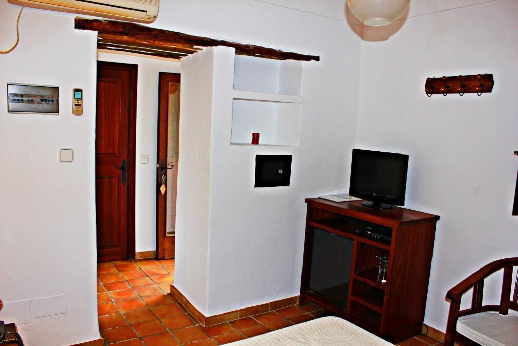 Agroturismo Can Fuster Sant Joan De Labritja Exterior foto