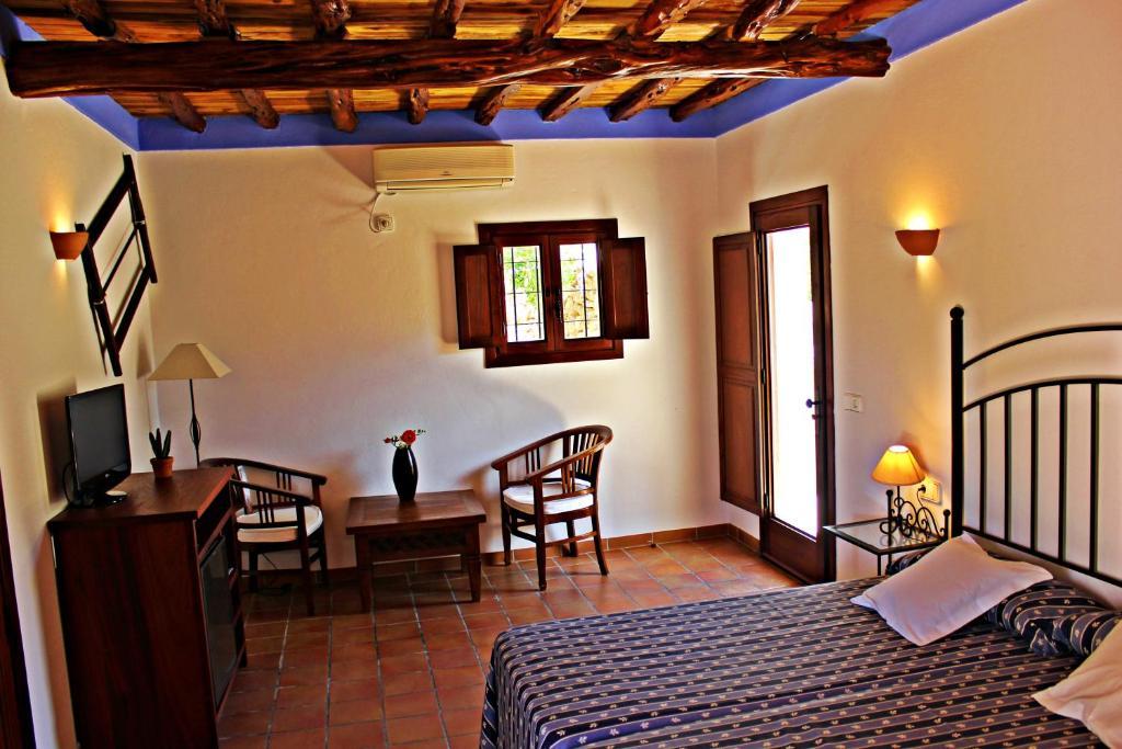 Agroturismo Can Fuster Sant Joan De Labritja Cameră foto
