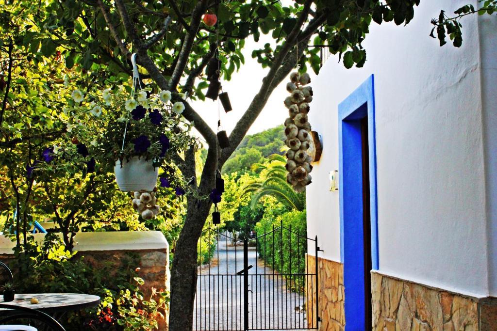 Agroturismo Can Fuster Sant Joan De Labritja Exterior foto